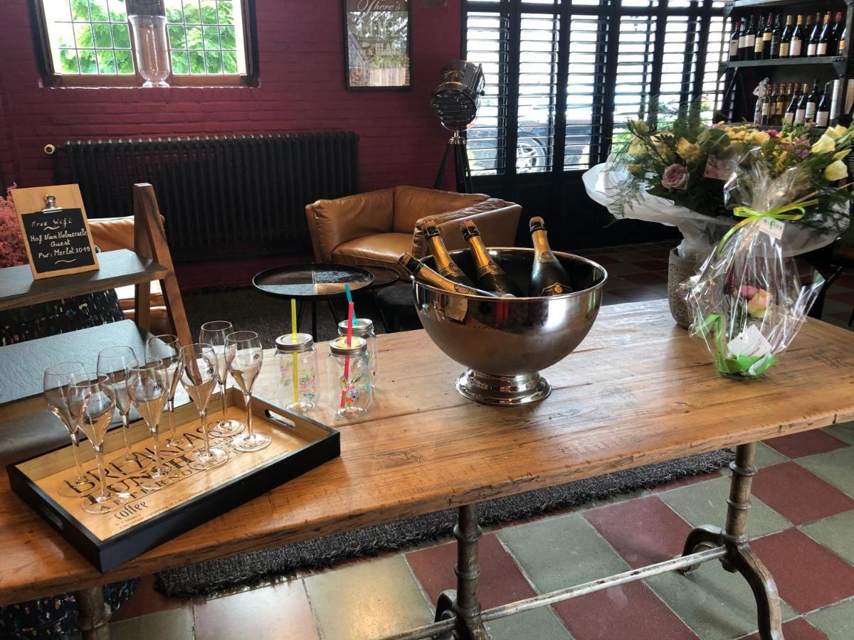 Hof Van Volmersele - Luxury B&B Kampenhout Extérieur photo