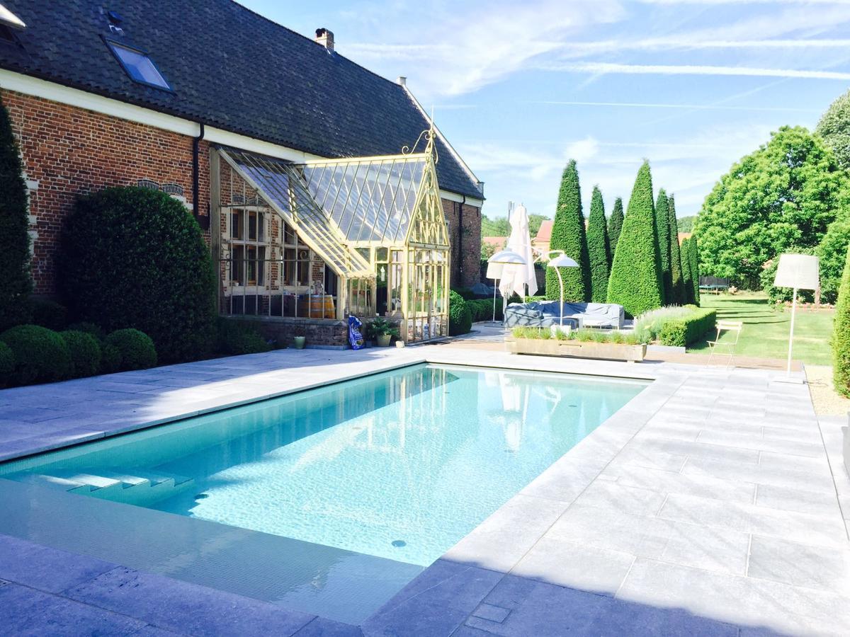 Hof Van Volmersele - Luxury B&B Kampenhout Extérieur photo