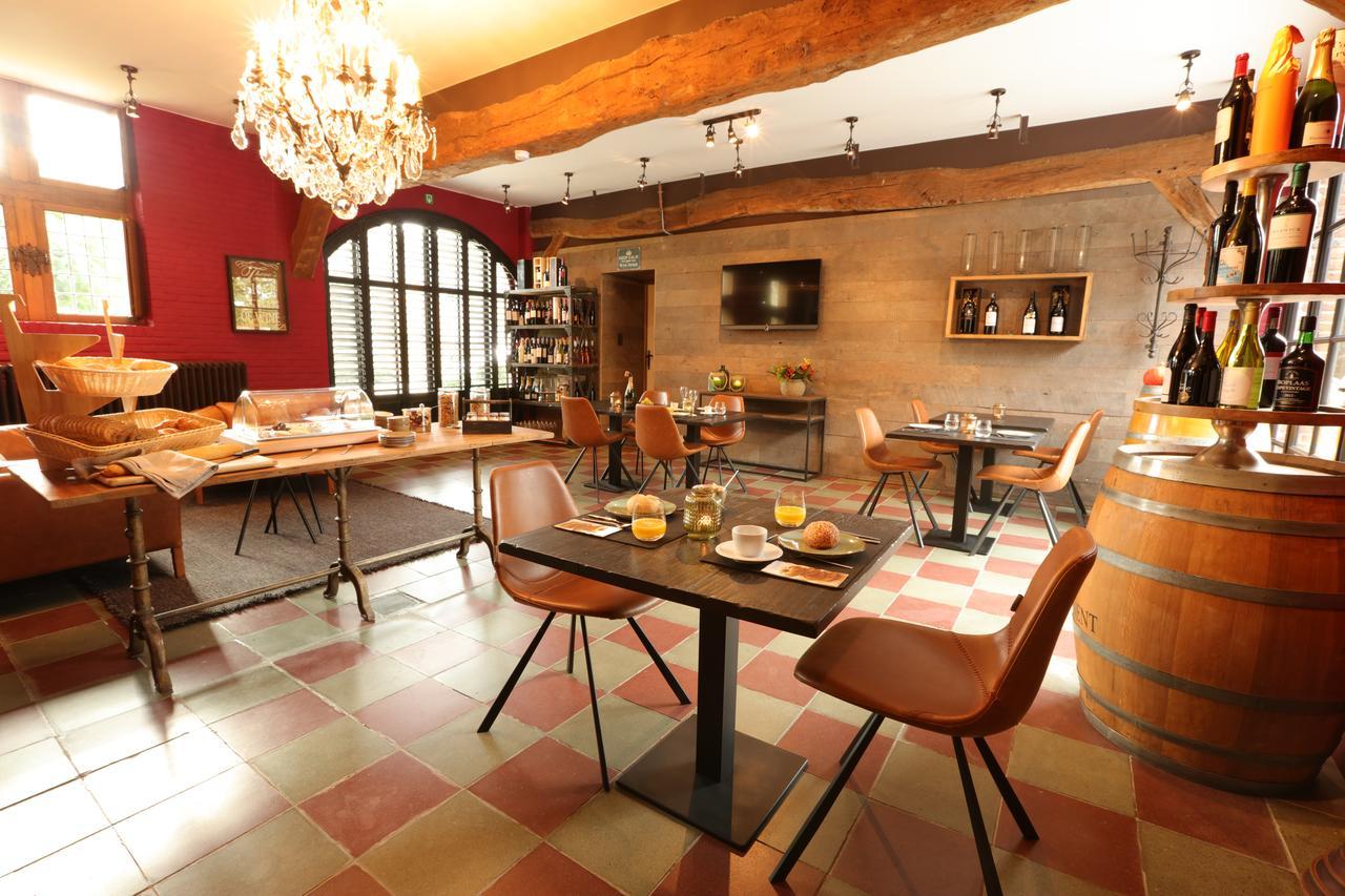 Hof Van Volmersele - Luxury B&B Kampenhout Extérieur photo