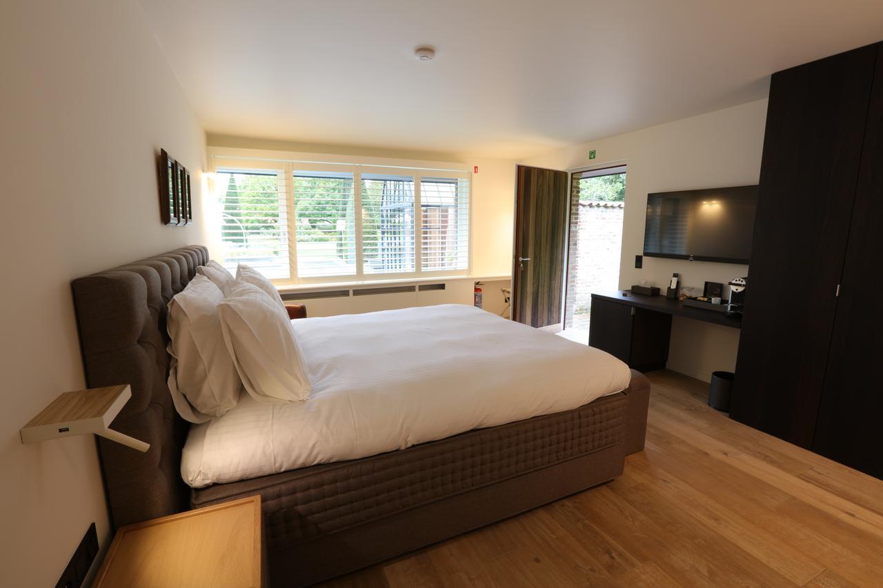 Hof Van Volmersele - Luxury B&B Kampenhout Extérieur photo