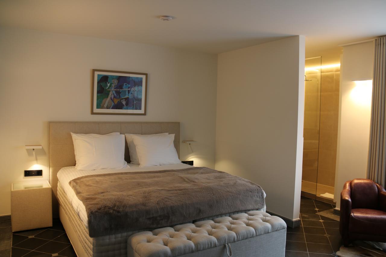 Hof Van Volmersele - Luxury B&B Kampenhout Extérieur photo